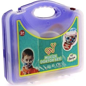 Resim Mucize Doktor Seti Mavi 