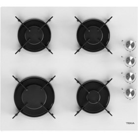 Resim Teka HAK627 WH - HEL LUX 60 FR - ATV60 OC Beyaz Lüx Cam Ankastre Set 