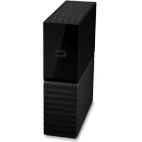Resim Wd 18TB My Book 3.5" WDBBGB0180HBK-EESN Siyah Harici Disk 