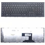 Resim Sony Uyumlu PCG-91211L Klavye - Türkçe Siyah 