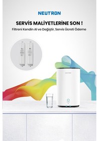 Resim Neutron Ntl-su60wb Su Arıtma Cihazı 