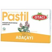 Resim Otacı Bitkisel Adaçayı 16lı Pastil 