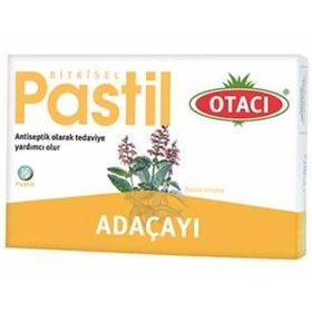 Resim Otacı Bitkisel Adaçayı 16lı Pastil 