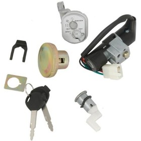 Resim MONDİAL SFC KONTAK KİLİT SETİ 