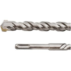 Resim Tomax Sds Plus Kırıcı Delici Matkap Ucu 10x110mm 