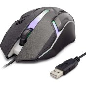 Resim Hadron HRG20 Kablolu USB Ledli 1600 Dpı Mouse 