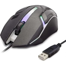 Resim Hadron HRG20 Kablolu USB Ledli 1600 Dpı Mouse 