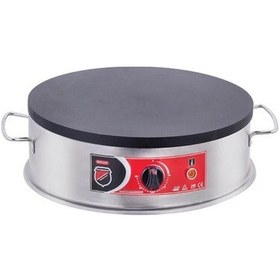Resim Işıkgaz Silverinox Endüstriyel Elektrikli 40 Cm Krep Pişirme Makinesi-82984 