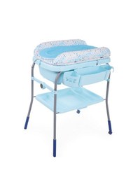 Resim Chicco Cuddle & Bubble Bebek Küveti Ocean 