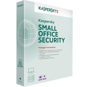 Resim Kaspersky Small Office Security 15Pc+15Md+2Fs 1 Yıl 