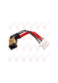 Resim Samsung Np915s3g Np915s3g-k01tr Np915s3g-k02tr Np915s3g-k06tr Uyumlu Power Jack Şarj Soketi Kablolu 