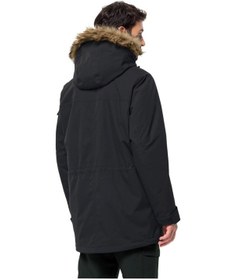 Resim Jack Wolfskin Altenberg 3ın1 Erkek Mont Siyah 001 