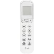 Resim Tayfun Midea RG36F2 Bgef RG36A Bgef Klima Kumandası 