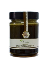 Resim Ayhan Ercan Propolis Çiçek Balı Arı Poleni ve Arı Sütü Karışımı 340 G 