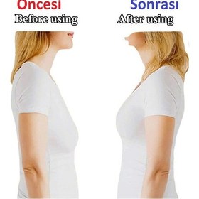 Resim 5 Metre Görünmez Göğüs Ped Su Geçirmez Bandı Tekstil 