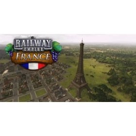 Resim Railway Empire France Dlc (Pc) 