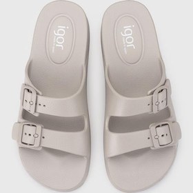 Resim IGOR Habana Sand Kadın Terlik S10318-100 - 36 