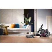 Resim Marathon Ultimate Toz Torbasız Elektrikli Süpürge Mor 