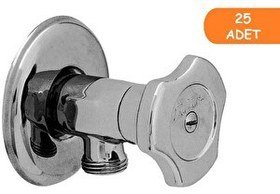 Resim ECA Uzun Ara Musluk 102111065 25 Adet 