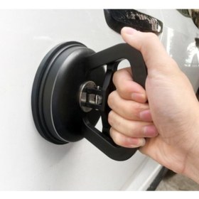 Resim ForWhat Büro Ev Ofis Arabası Bakımı için Araç Dışı Maksi Vantuzlu Oto Göçük Giderici 