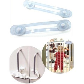 Resim Riverworld Bebek Ve Çocuklar Için Dolap Çekmece Emniyet Güvenlik Çok Renkli 