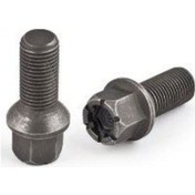 Resim Monreal 20264 Bijon Cıvatası Siyah Audi Wolskvagen 