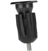 Resim Moveevo Alüminyum Cnc Bisiklet El Tutucu Ucu Kapağı - Dağ, Yol Ve Katlanabilir Bisikletler İçin Dayanıklı, Hafif Ve Kolay Kurulum Renk Seçenekli 