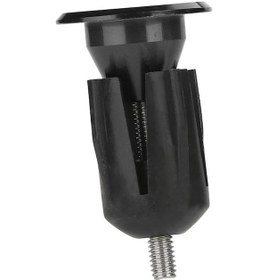 Resim Moveevo Alüminyum Cnc Bisiklet El Tutucu Ucu Kapağı - Dağ, Yol Ve Katlanabilir Bisikletler İçin Dayanıklı, Hafif Ve Kolay Kurulum Renk Seçenekli 