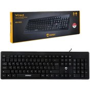 Resim Nemere Everest Kb-1002 Usb Q Standart Klavye 