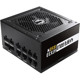 Resim BITFENIX 850W 80+ GOLD BP-BGA850UMAG-9R PCIe5.0 Tam Modüler Power Supply Bitfenix