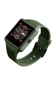 Resim Dial'x Dial’x Smart Sport Şarjlı Akıllı Saat - Tansiyon Ve Nabız Ölçer 