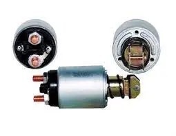 Resim Marş Otomatiği 12V Tüm Araclar Mako 63693801 