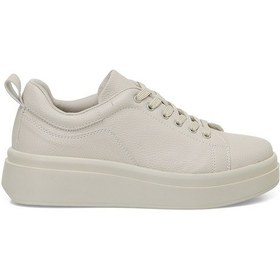 Resim Butigo Alıssa 4pr Bej Kadın Sneaker 000000000102013803 Bej 