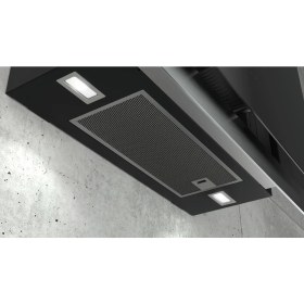 Resim Siemens LC97FQP60 iQ500 90 cm Davlumbaz Siyah 