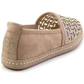 Resim Bej Kadın Espadril K01117090802 Bej 