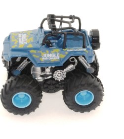 Resim MEGA Die Cast Off Road Jungle War 