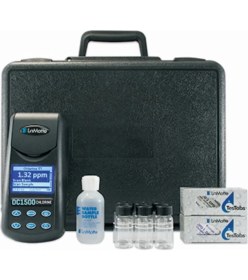 Resim LAMOTTE Dc 1500 Smart Pool Havuz Suyu Analiz Cihazı 