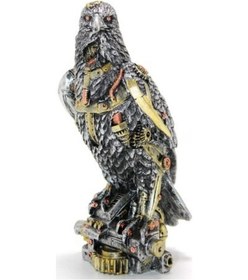 Resim 9061876093542drvs - Steampunk Polyester Kartal Figürü 