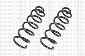 Resim KRAFTVOLL 15020107 | Arka Helezon Yayı Clio Symbol Logan 1.4-1.6-1.5 DCI 04- | 2 Adet 