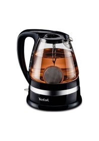 Resim Tefal KO710832 Cam Su Isıtıcısı ve Çaycı - Şeffaf 