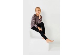 Resim Thermoform Ultimate Merino Kız Çocuk Seamless Termal Uzun Kollu Içlik Seti Pembe %42 Yün İçerikli 