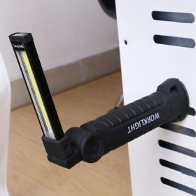 Resim Güçlü Mıknatıslı Çalışma Lambası WT-295 
