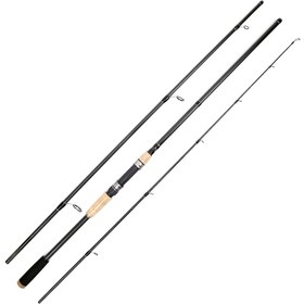 Resim 1 adet 3 Bölümlü Ultralight Balıkçılık Çubuğu - 1.8m ve 2.1m Karbon Fiber Spinning Çubuğu Yüksek Performanslı İplik Ağırlığı ile, Yıkanma ve Tuzlu Su Balıkçılığı için Kompakt Tasarım, Balıkçıların Seçimi | Şık Balıkçılık Çubuğu | Ultralight Yapım 