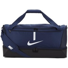 Resim Nike Nk Acdmy Team L Hdcs Unisex Lacivert Spor Çantası Cu8087-410 Lacivert 
