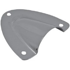 Resim HAVALANDIRMA YAN MİNİ PASLANMAZ, 40x45mm 