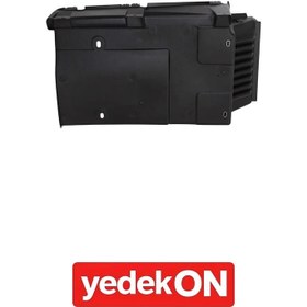 Resim Çamurluk Ön Teker Arkası Tgx Euro-6 Sol (Kahveci Premium) - 81612100905 