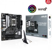 Resim ASUS PRIME B650M-A WIFI DDR5 6400MHZ AM5 mATX 