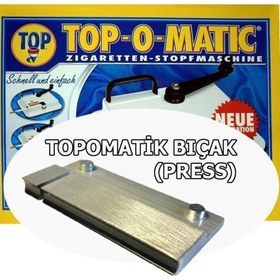 Resim Top O Matic Sigara Sarma Makinesi Bıçağı,topmatik Kesme Bıçağı 