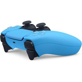 Resim Sony Playstation 5 Dualsense Controller Starl Blue V2 (Bilkom Garantili) 