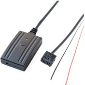 Resim Ford Fiesta / Focus / Mondeo İçin Araba Bluetooth Ses Alıcısı + Mikrofon 